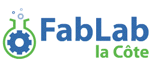 FabLab La Côte Logo