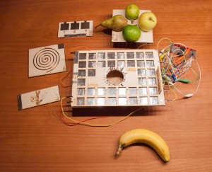 BuildNight - MakeyMakey